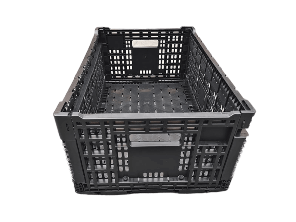 folding storage crates