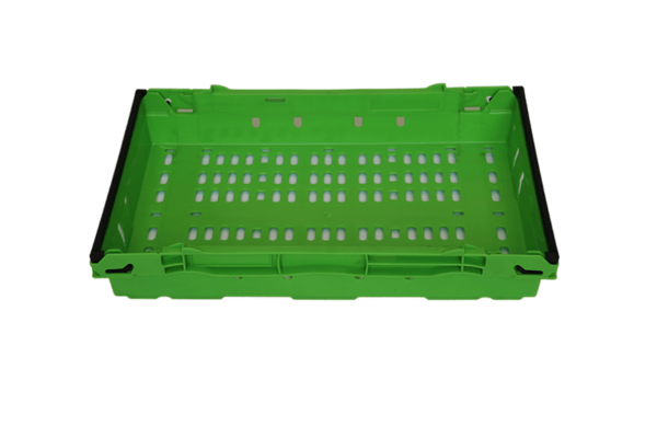 plastic vented crates