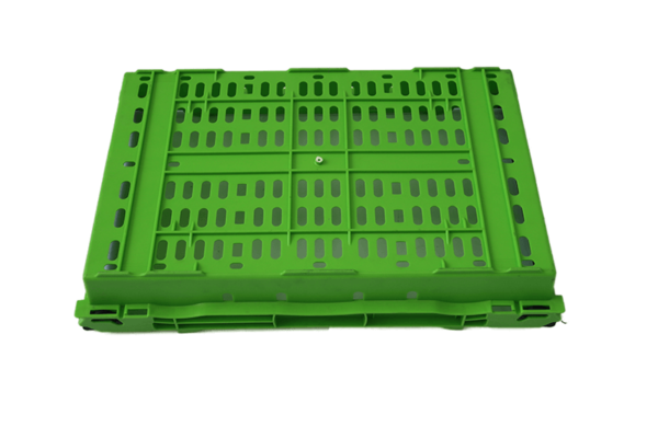 plastic vented crates