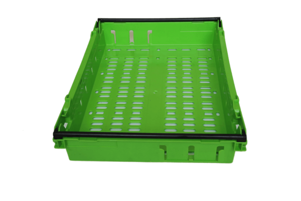 plastic vented crates