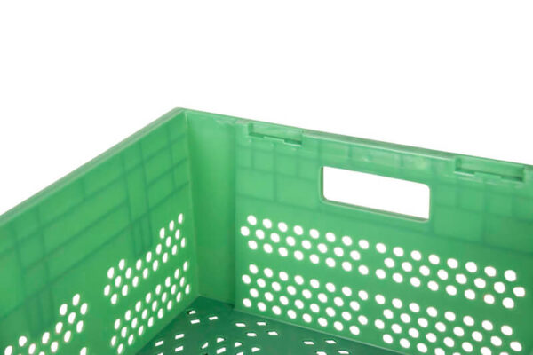 reusable plastic crates