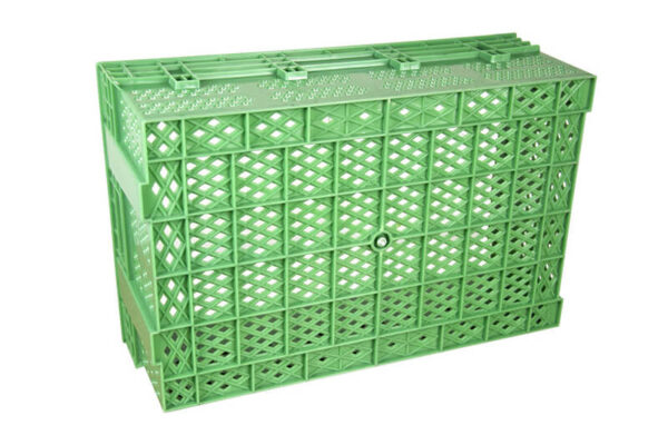 reusable plastic crates