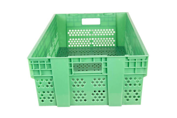 reusable plastic crates