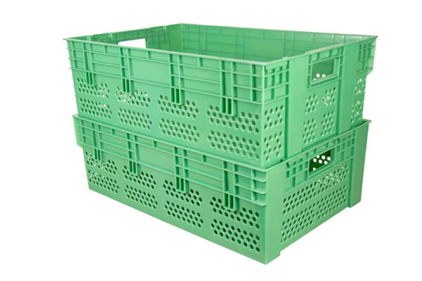 reusable plastic crates