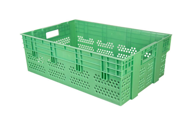 reusable plastic crates