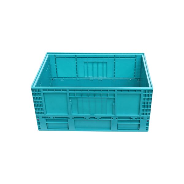 modular folding storage boxes