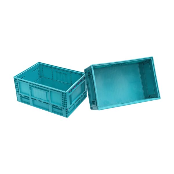 modular folding storage boxes