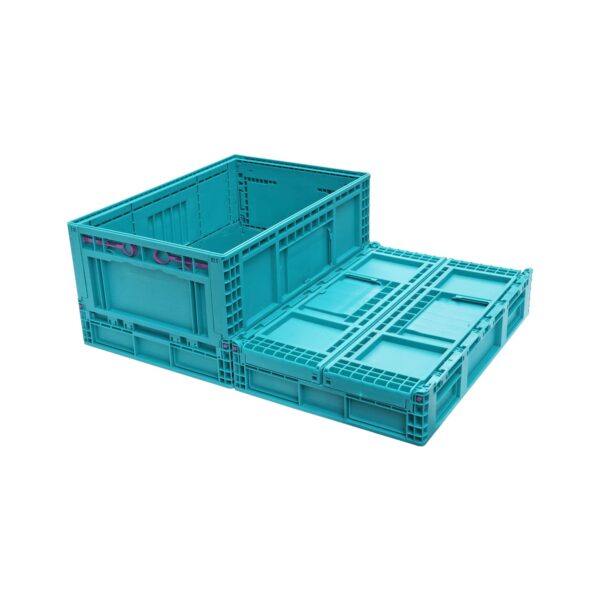 modular folding storage boxes