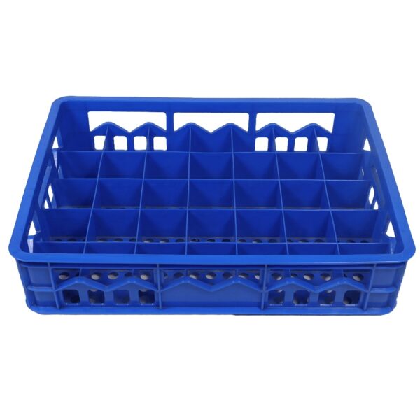 half milk crate