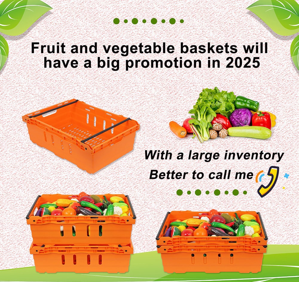 vegetable fruit basket for sale